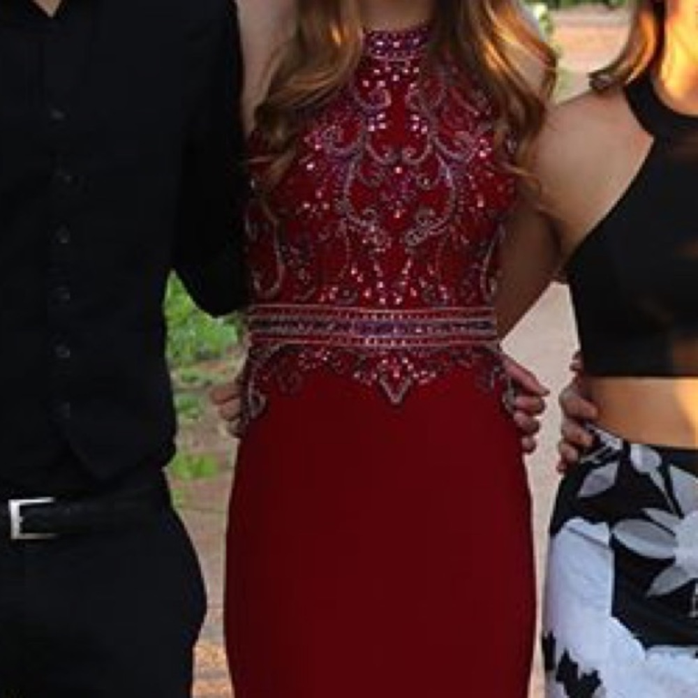 Prom Dress - Picture 6 of 6